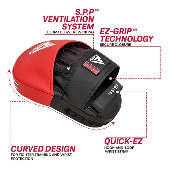 RDX T1 BOXING FOCUS PADS