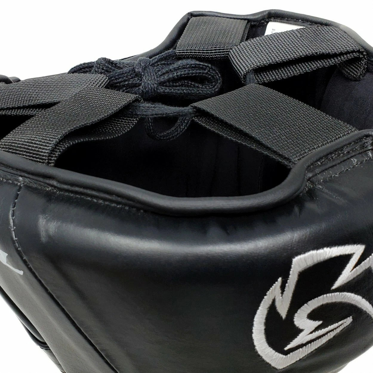 Rival Boxing RHG2 Hybrid Headgear – full face leather sparring helmet for maximum protection and comfort