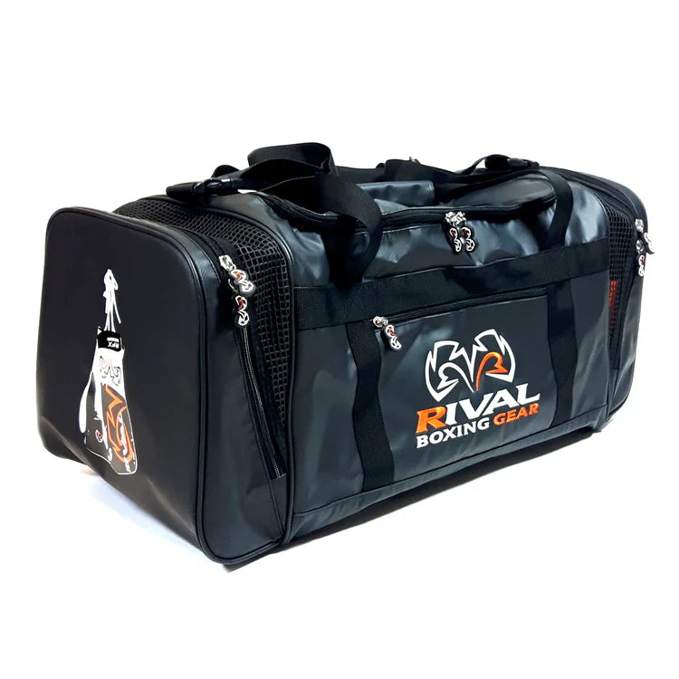 Rival Maize Bag RGB10 14x20 boxing training bag made of microfiber PU, ideal for improving accuracy, timing, and movement in boxing training