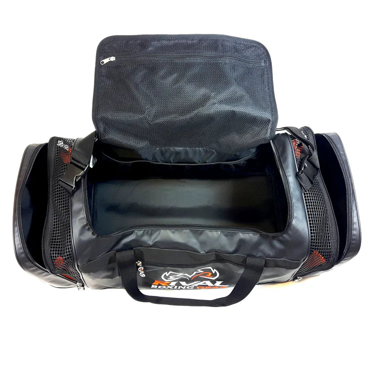 Rival Maize Bag RGB10 14x20 boxing training bag made of microfiber PU, ideal for improving accuracy, timing, and movement in boxing training