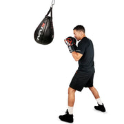 Rival Maize Bag 14x20 boxing training bag made of microfiber PU, ideal for improving accuracy, timing, and movement in boxing training