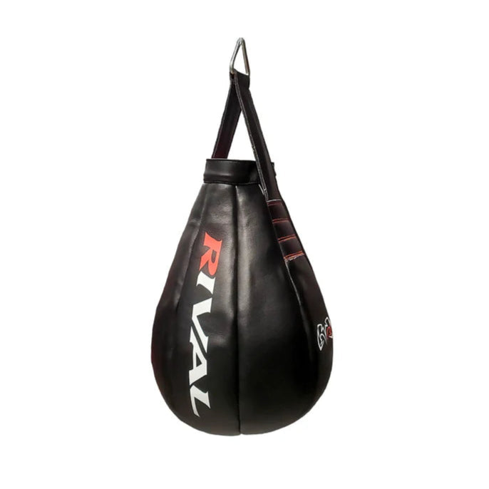 Rival Maize Bag 14x20 boxing training bag made of microfiber PU, ideal for improving accuracy, timing, and movement in boxing training