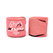 Rival Mexican Handwraps, 180-inch semi-elastic boxing hand wraps for wrist and knuckle protection during training, sparring, and bag work