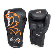 Rival RB11 Evolution Boxing Bag Gloves – Durable Leather Training Gloves with Ergonomic Fit and Wrist Support