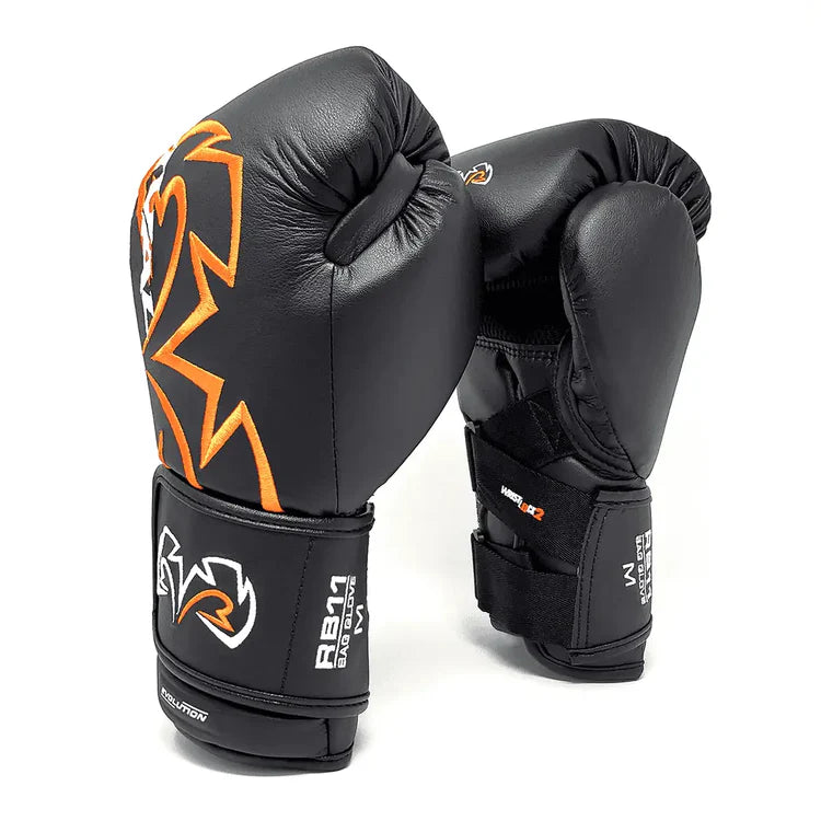 Rival RB11 Evolution Bag Gloves – Premium Boxing Training Gloves