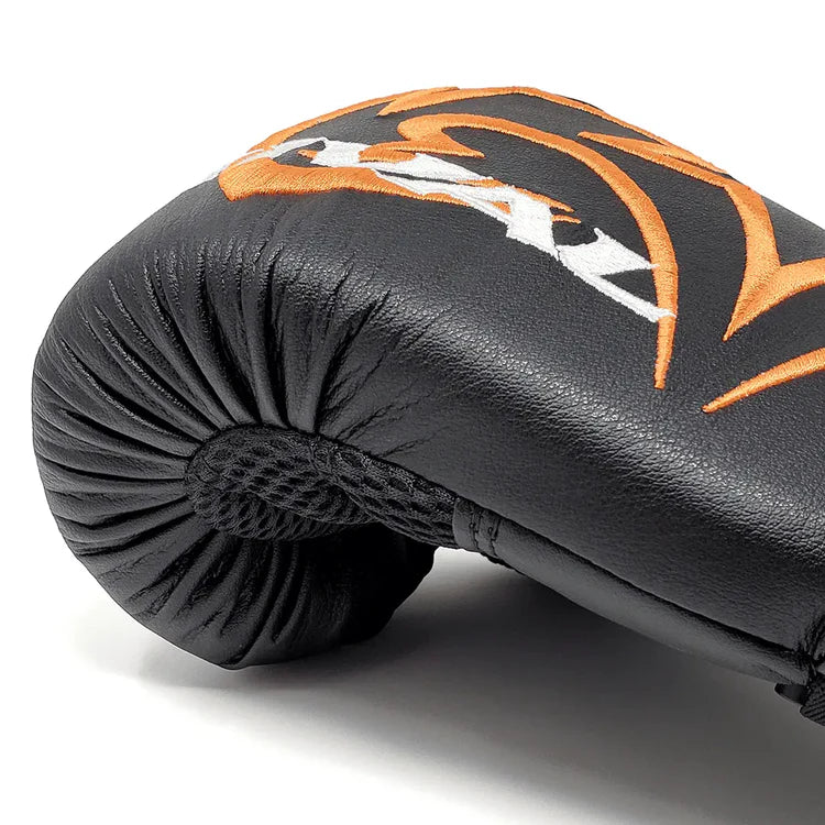 Rival RB11 Evolution Boxing Bag Gloves – Durable Leather Training Gloves with Ergonomic Fit and Wrist Support