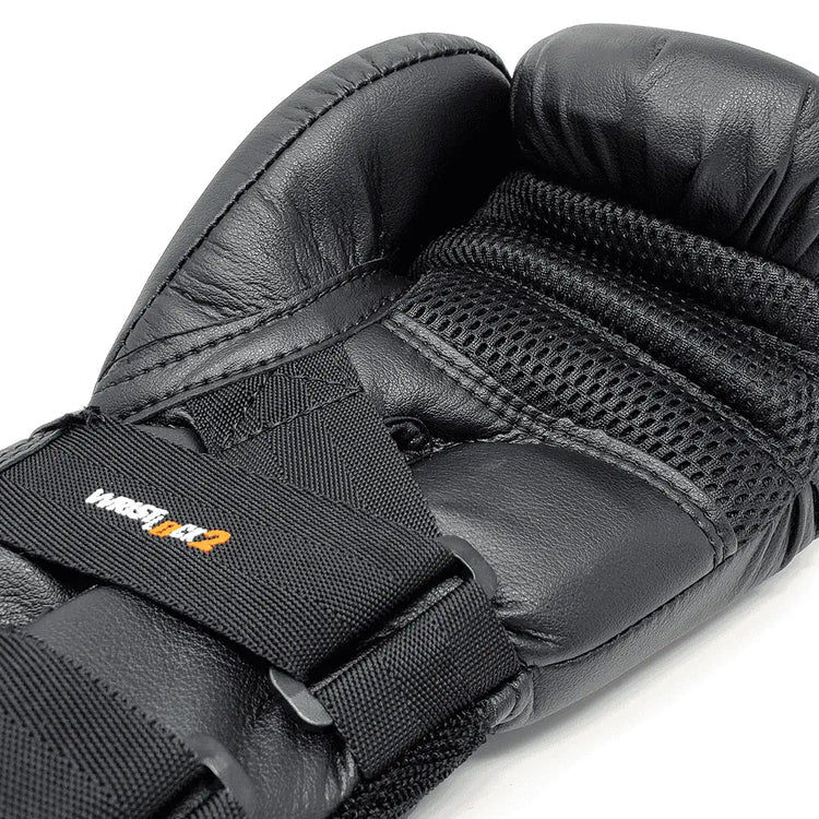 Rival RB11 Evolution Boxing Bag Gloves – Durable Leather Training Gloves with Ergonomic Fit and Wrist Support