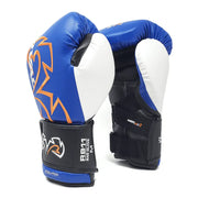 Rival RB11 Evolution Boxing Bag Gloves – Durable Leather Training Gloves with Ergonomic Fit and Wrist Support