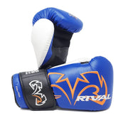 Rival RB11 Evolution Boxing Bag Gloves – Durable Leather Training Gloves with Ergonomic Fit and Wrist Support