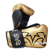 Rival RB11 Evolution Boxing Bag Gloves – Durable Leather Training Gloves with Ergonomic Fit and Wrist Support
