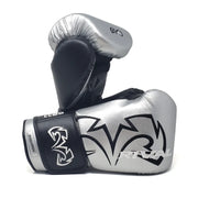 Rival RB11 Evolution Boxing Bag Gloves – Durable Leather Training Gloves with Ergonomic Fit and Wrist Support