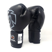 Rival RB4 Aero Bag Gloves – Lightweight synthetic boxing gloves with multi-layered foam padding, ideal for beginners and fitness training.