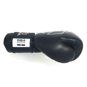 Rival RB4 Aero Bag Gloves – Lightweight synthetic boxing gloves with multi-layered foam padding, ideal for beginners and fitness training.