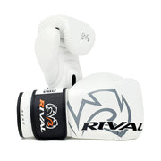 Rival RB4 Aero Bag Gloves – Lightweight synthetic boxing gloves with multi-layered foam padding, ideal for beginners and fitness training.