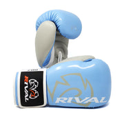 rival rb7 fitness plus bag gloves – synthetic leather boxing gloves with layered foam padding, mesh palm, and hook-and-loop wrist strap for fitness training