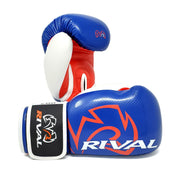 rival rb7 fitness plus bag gloves – synthetic leather boxing gloves with layered foam padding, mesh palm, and hook-and-loop wrist strap for fitness training