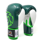 rival rb7 fitness plus bag gloves – synthetic leather boxing gloves with layered foam padding, mesh palm, and hook-and-loop wrist strap for fitness training