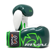 rival rb7 fitness plus bag gloves – synthetic leather boxing gloves with layered foam padding, mesh palm, and hook-and-loop wrist strap for fitness training