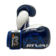 rival rb7 fitness plus bag gloves – synthetic leather boxing gloves with layered foam padding, mesh palm, and hook-and-loop wrist strap for fitness training