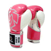 rival rb7 fitness plus bag gloves – synthetic leather boxing gloves with layered foam padding, mesh palm, and hook-and-loop wrist strap for fitness training