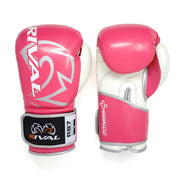 rival rb7 fitness plus bag gloves – synthetic leather boxing gloves with layered foam padding, mesh palm, and hook-and-loop wrist strap for fitness training