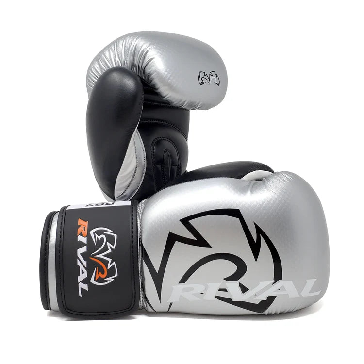 rival rb7 fitness plus bag gloves – synthetic leather boxing gloves with layered foam padding, mesh palm, and hook-and-loop wrist strap for fitness training