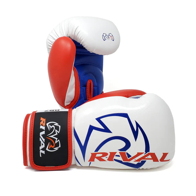 rival rb7 fitness plus bag gloves – synthetic leather boxing gloves with layered foam padding, mesh palm, and hook-and-loop wrist strap for fitness training
