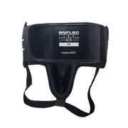 Rival RNFL60 Workout 180 Protector 2.0 black groin guard with 180-degree coverage and adjustable strap for boxing and martial arts training