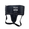 Rival RNFL60 Workout 180 Protector 2.0 black groin guard with 180-degree coverage and adjustable strap for boxing and martial arts training