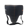 Rival RNFL60 Workout 180 Protector 2.0 black groin guard with 180-degree coverage and adjustable strap for boxing and martial arts training