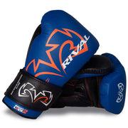rival rs11v evolution sparring gloves – high-performance boxing gloves featuring extra-thick layered foam padding, v-strap wrist lock system, and 15-degree angle cuff for enhanced protection and support during intense sparring sessions