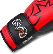 Rival rs11v evolution sparring gloves – high-performance boxing gloves featuring extra-thick layered foam padding, v-strap wrist lock system, and 15-degree angle cuff for enhanced protection and support during intense sparring sessions