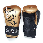 Rival rs11v evolution sparring gloves – high-performance boxing gloves featuring extra-thick layered foam padding, v-strap wrist lock system, and 15-degree angle cuff for enhanced protection and support during intense sparring sessions