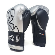 Rival rs11v evolution sparring gloves – high-performance boxing gloves featuring extra-thick layered foam padding, v-strap wrist lock system, and 15-degree angle cuff for enhanced protection and support during intense sparring sessions