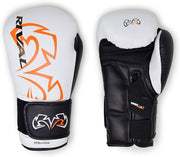 Rival rs11v evolution sparring gloves – high-performance boxing gloves featuring extra-thick layered foam padding, v-strap wrist lock system, and 15-degree angle cuff for enhanced protection and support during intense sparring sessions