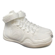 Rival RSX-Genesis 3 boxing boots with low-top design, breathable mesh sides, and durable rubber outsole for optimal traction in the ring.