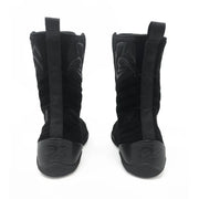 Rival RSX-Guerrero 03 high-top boxing boots with suede or PU upper, breathable mesh sides, and durable rubber outsole for optimal performance in the ring.
