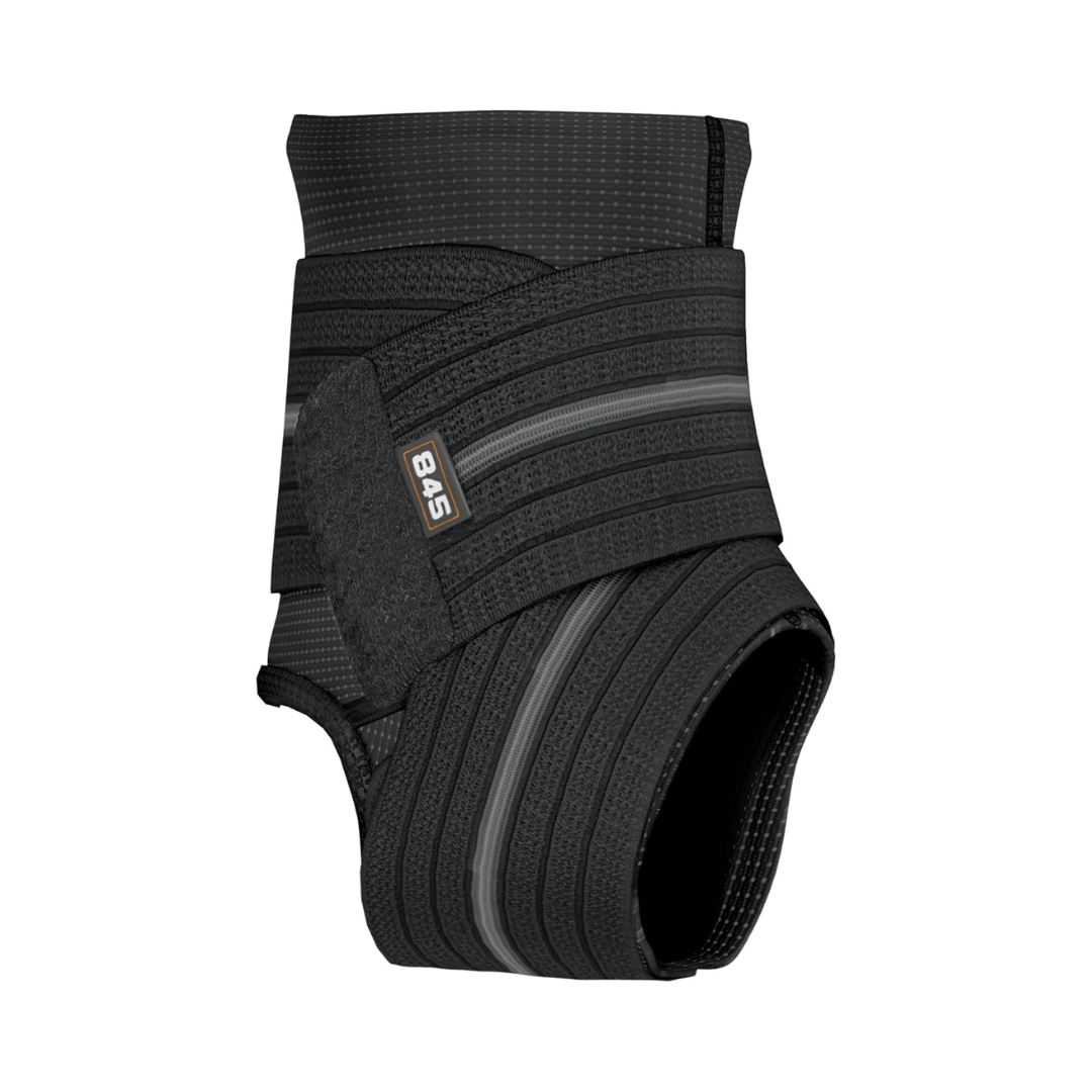 SHOCK DOCTOR ANKLE SLEEVE WITH COMPRESSION WRAP