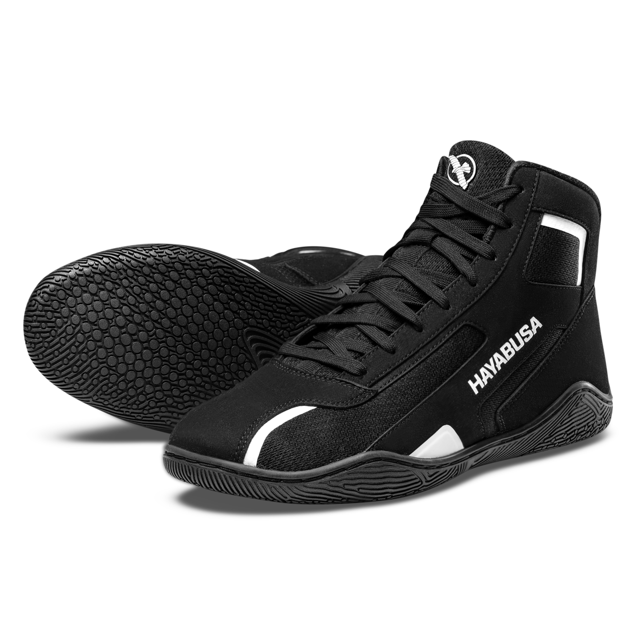 HAYABUSA SURGE WRESTLING SHOES - ECLIPSE