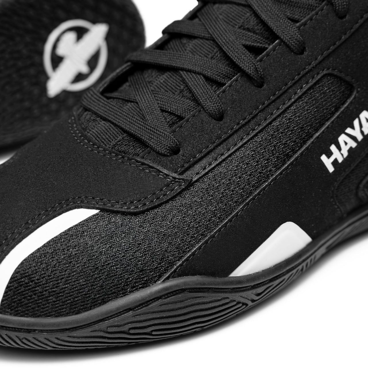 HAYABUSA SURGE WRESTLING SHOES - ECLIPSE