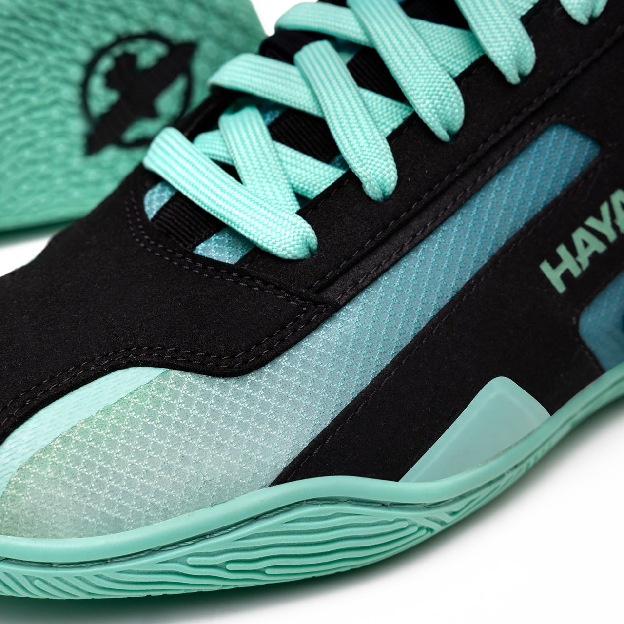 HAYABUSA SURGE WRESTLING SHOES - SUBZERO
