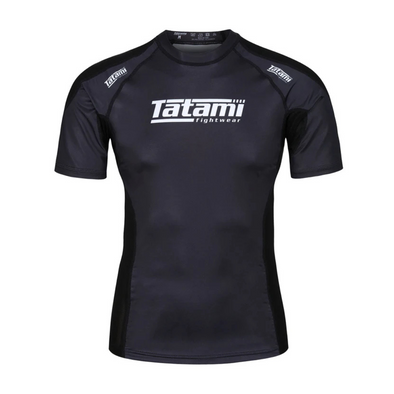 TATAMI TECHNICAL SHORT SLEEVE RASH GUARD