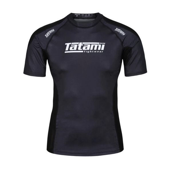 TATAMI TECHNICAL SHORT SLEEVE RASH GUARD
