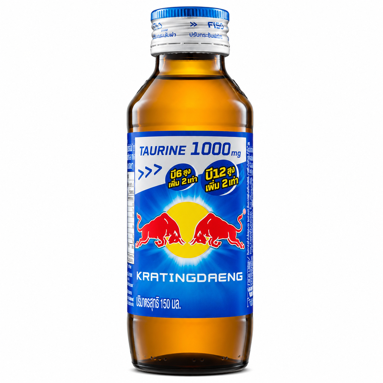 THAI RED BULL GOLDEN AGE ENERGY DRINK
