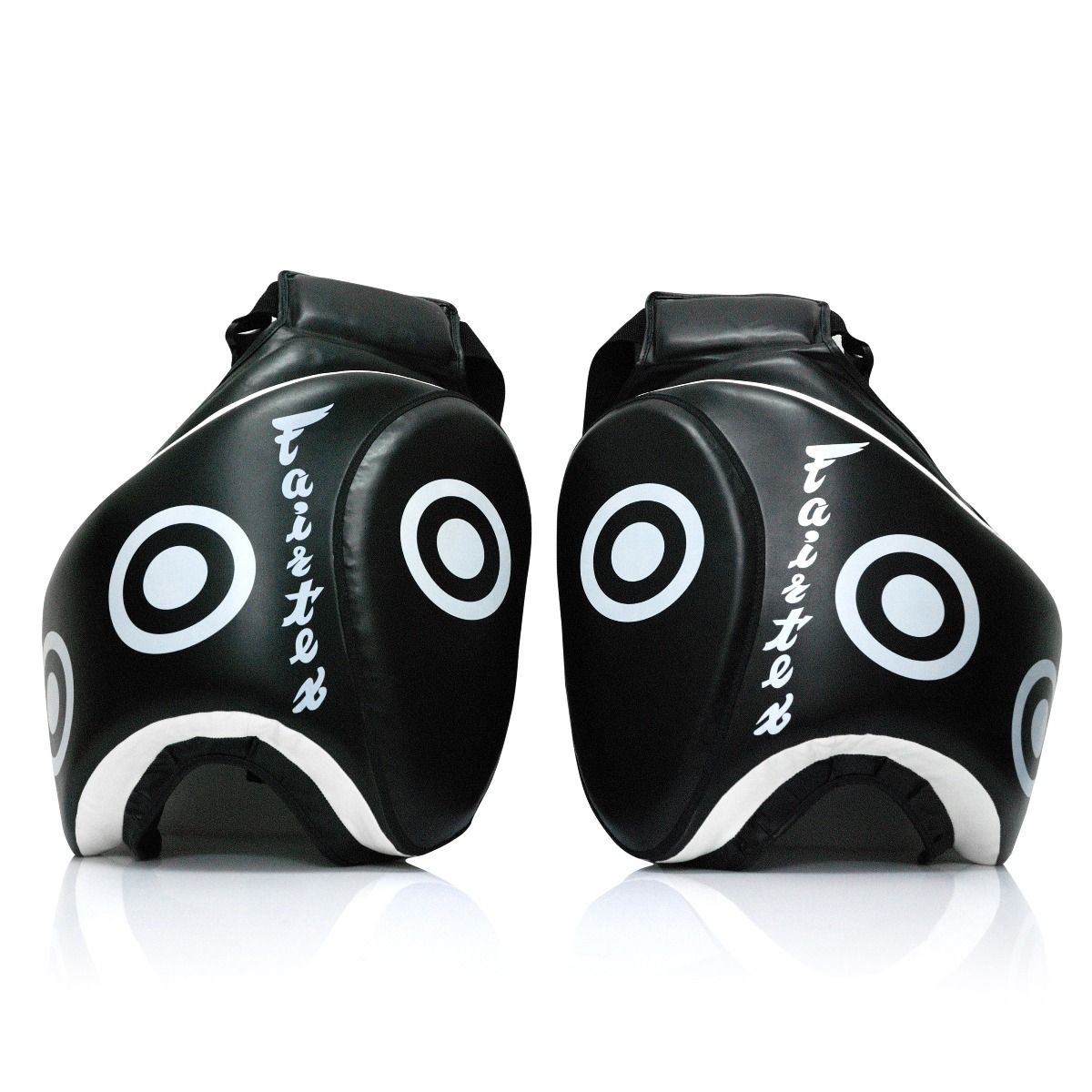FAIRTEX MECH THIGH PADS - TP3