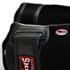 twins special classic shin guards sgs10 for muay thai kickboxing mma with high grade synthetic leather and double padding