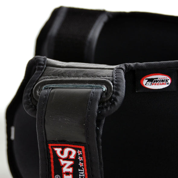 twins special classic shin guards sgs10 for muay thai kickboxing mma with high grade synthetic leather and double padding