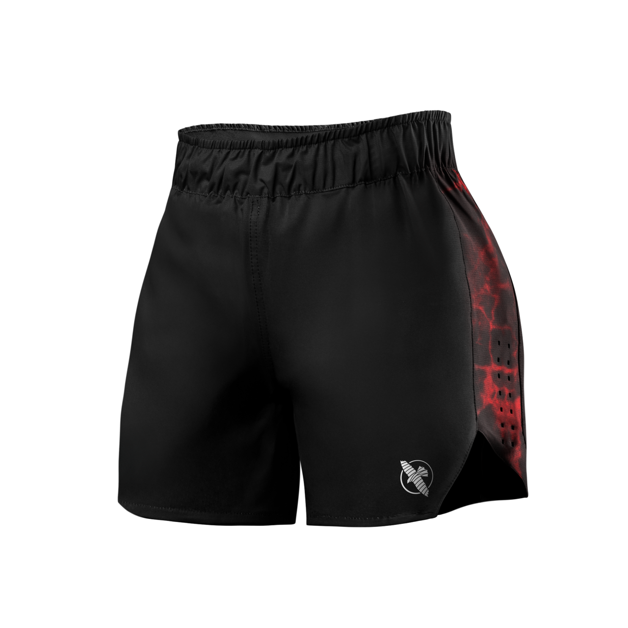 HAYABUSA UFC BJJ WOMENS GRAPPLING SHORTS
