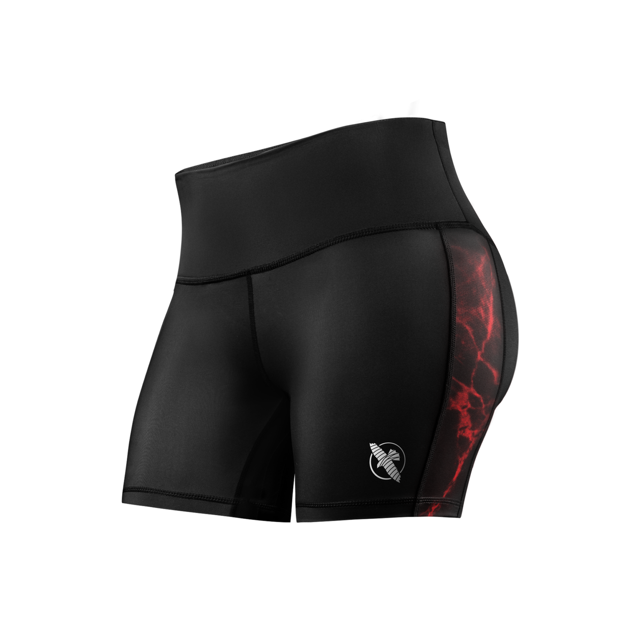 HAYABUSA UFC BJJ WOMENS VALE TUDO SHORTS