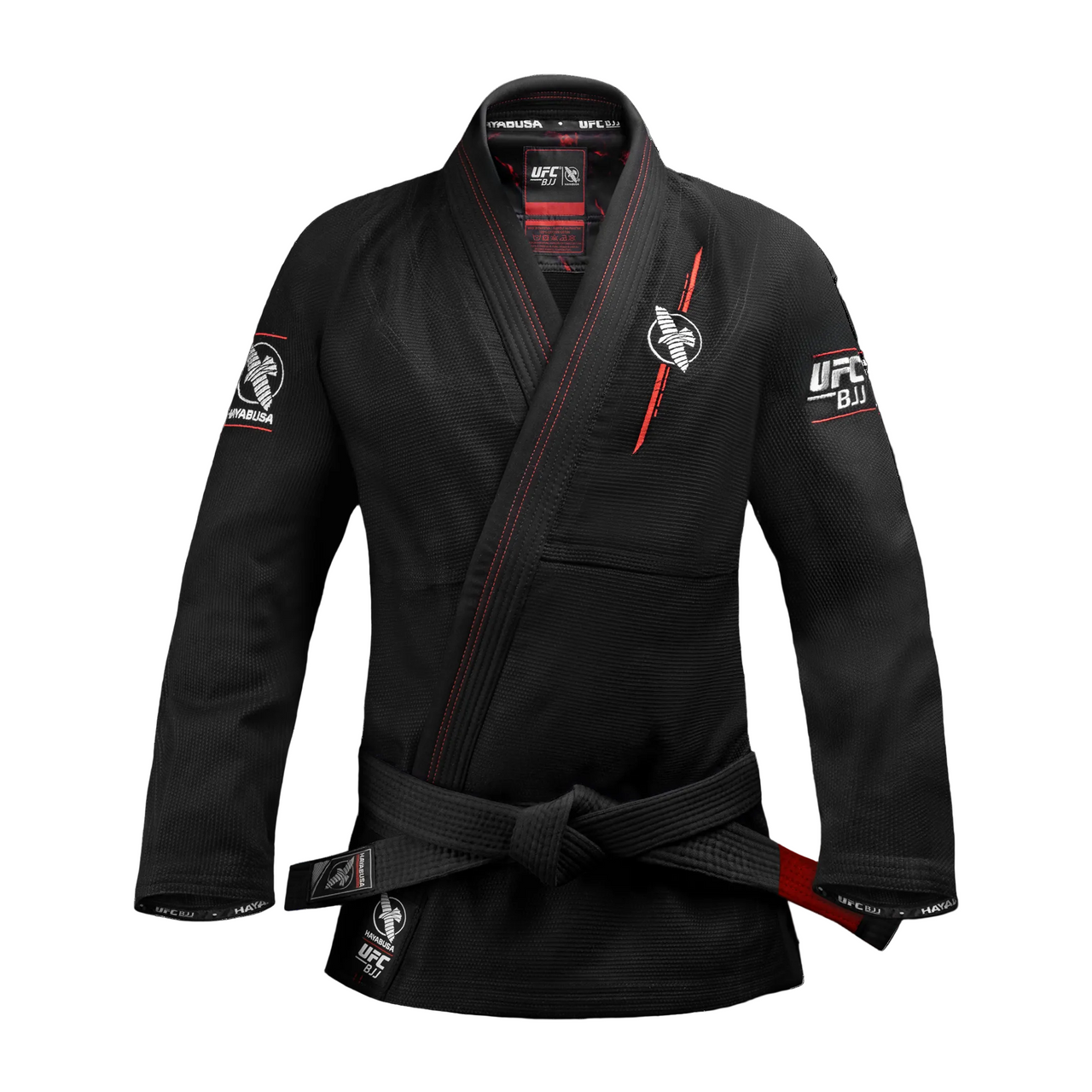 HAYABUSA UFC BJJ WOMENS LIGHTWEIGHT GI JACKET